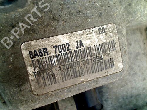 Getriebe FORD FIESTA VI (CB1, CCN) 1.25 | BP25869186M3 