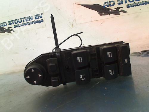 Left front window switch BMW 5 (E60) 530 d | BP16137506I27 