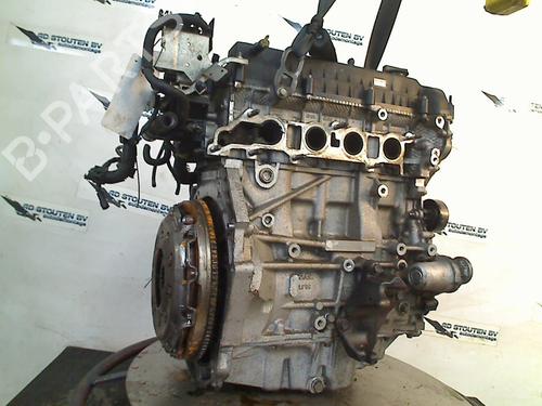 Used Engine MAZDA 6 Hatchback (GH) 2.0 MZR (GHEFS) (147 hp) 24310277