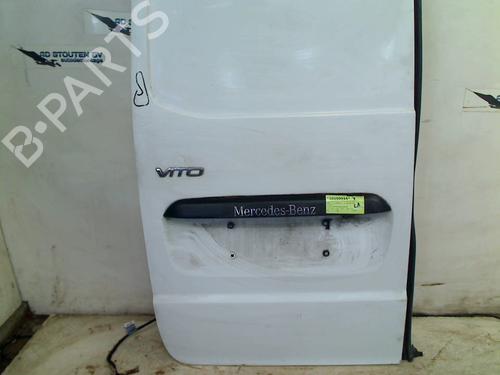 Left tailgate MERCEDES-BENZ VITO Van (W447) 109 CDI (447.601, 447.603, 447.605) | BP30084357C76 