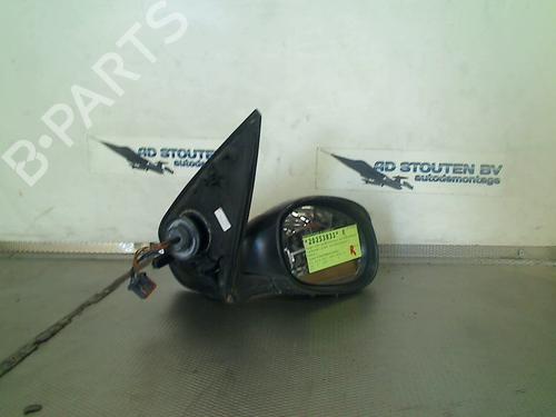 Used Right mirror PEUGEOT 206+ (2L_, 2M_) 1.4 i (2LKFWA, 2MKFWA) (75 hp) 31084055