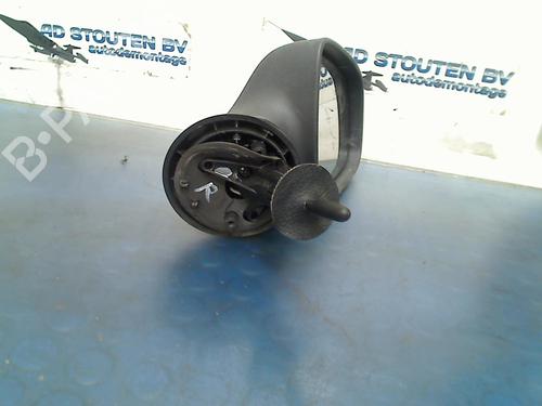 Right mirror DACIA SANDERO 1.2 16V | BP15067791C27