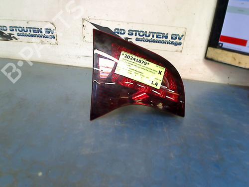 Used Left taillight AUDI A4 B7 Avant (8ED) 2.7 TDI (180 hp) 18723545