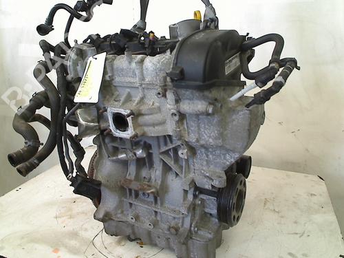 Engine SKODA CITIGO (NF1) 1.0 | BP36488216M1 - Image 8