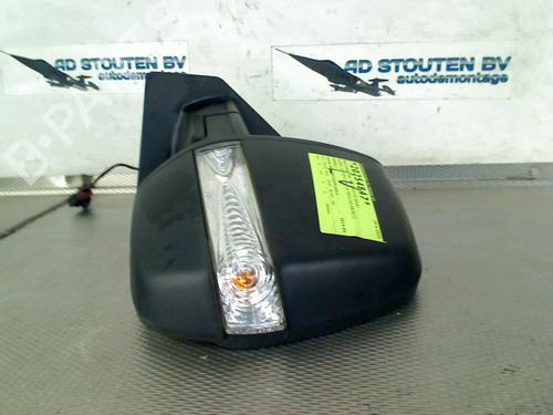 Left mirror OPEL COMBO Box Body/MPV (X12) 1.3 CDTI (B05) | BP31149296C26
