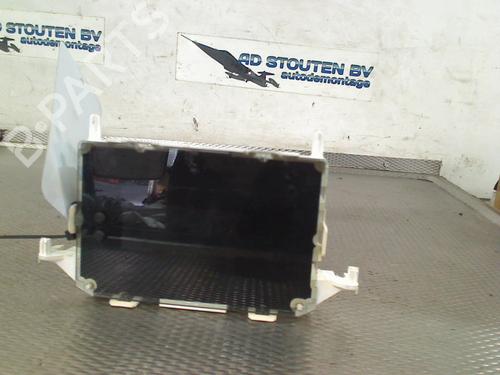 Multifunctionele display FORD FIESTA VI (CB1, CCN) 1.0 (65 hp) 29299837