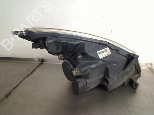 Left headlight OPEL AGILA B (H08) 1.2 (F68) | BP30932120C28
