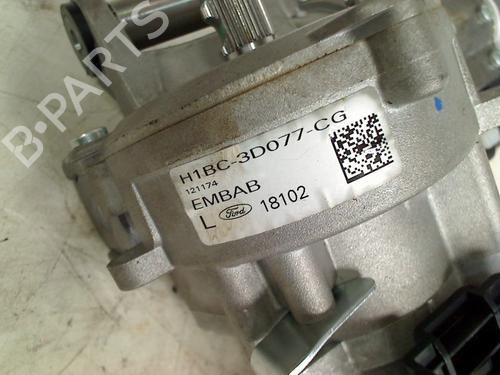 Steering column FORD FIESTA VII (HJ, HF) 1.1 Ti-VCT | BP29938489M21