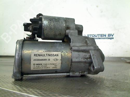 Starter RENAULT CLIO IV (BH_) 1.5 dCi 90 | BP29851295M8