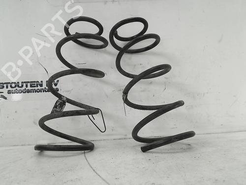 Used Shock absorber spring CHEVROLET SPARK (M300) 1.0 LPG (65 hp) 13750477
