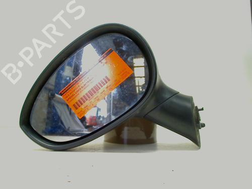 Used Left mirror FIAT PUNTO EVO (199_) 1.3 D Multijet (84 hp) 11308202