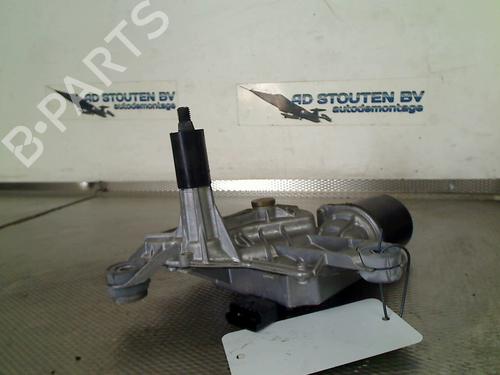 Used Front wipers mechanism CITROËN C4 Picasso I MPV (UD_) 1.6 16V (150 hp) 28836507