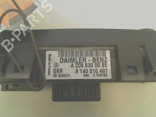 Climate control MERCEDES-BENZ C-CLASS T-Model (S203) C 200 CDI (203.204) | BP11311461I5 