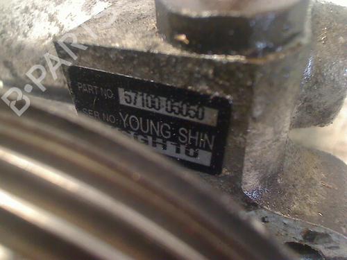 Steering pump HYUNDAI ATOS (MX) 1.1 | BP11261402M99 