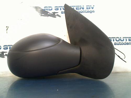 Right mirror PEUGEOT 206+ (2L_, 2M_) 1.4 HDi eco 70 | BP13570740C27