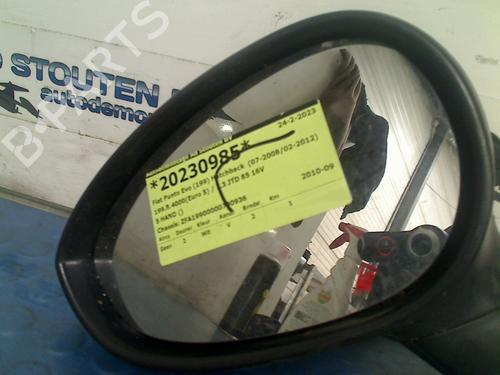 Left mirror FIAT PUNTO EVO (199_) 1.3 D Multijet | BP13648522C26 