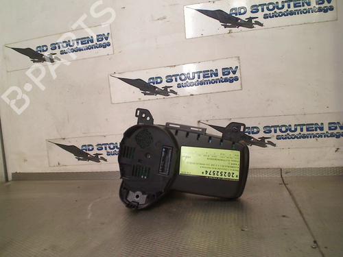 Instrument cluster CHEVROLET AVEO Hatchback (T300) 1.2 | BP31331874C47 - Image 6