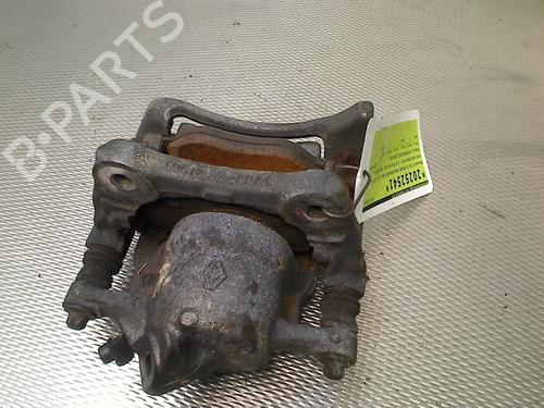 Right front brake caliper RENAULT CLIO V (B7_) 1.0 TCe 90 (B7MT) | BP32998952M104  - Image 5