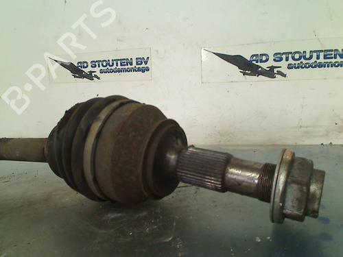 Right front driveshaft FIAT DUCATO Van (250_) 130 Multijet 2,3 D | BP21382189M39 