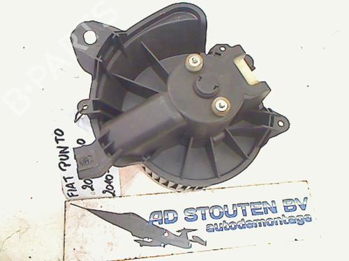 Heater blower motor FIAT PUNTO EVO (199_) 1.3 D Multijet | BP11308599M62 