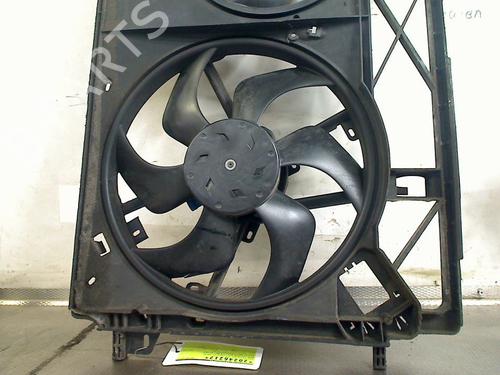 Radiator fan OPEL VIVARO B Van (X82) 1.6 CDTI (05) | BP31751580M35