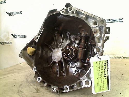 Used Gearbox TOYOTA AYGO (_B1_) 1.0 (KGB10_, KGB10R) (68 hp) 28166712