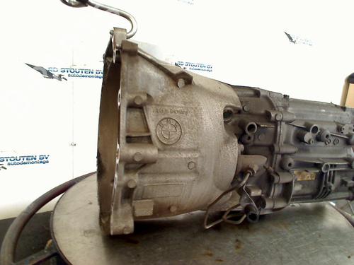 Gearbox BMW 1 (E87) 118 d | BP30407596M3 - Image 8