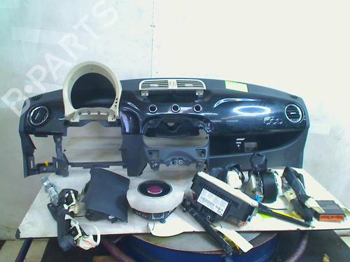 Kit airbags FIAT 500 (312_) 1.2 (312AXA1A) (69 hp) 33052165