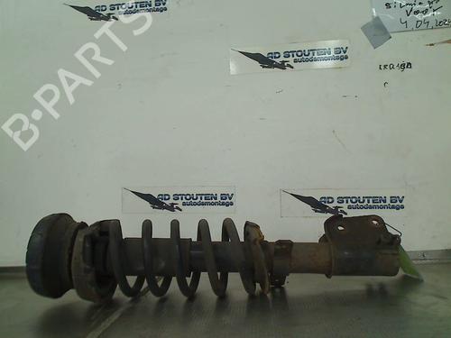 Used Left front shock absorber RENAULT TRAFIC II Van (FL) 2.5 dCi 145 (FL0J) (146 hp) 26973079