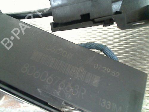 Exterior handle RENAULT MEGANE IV Grandtour (K9A/M/N_) 1.5 dCi 110 | BP30001799C122