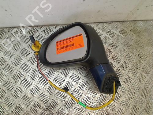 Used Left mirror PEUGEOT 308 SW I (4E_, 4H_) 1.6 HDi (109 hp) 11309623