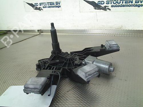 Rear wiper motor PEUGEOT 308 II (LB_, LP_, LW_, LH_, L3_) 1.6 GTi (L35GNH) | BP24931779M102 