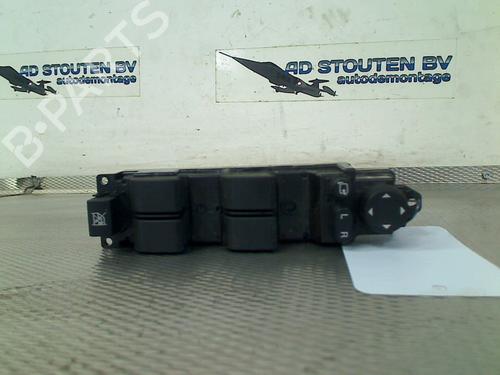 Used Left front window switch Left front window switch MAZDA 6 Hatchback (GH) 2.0 MZR (GHEFS) (147 hp) 33869101 33869101