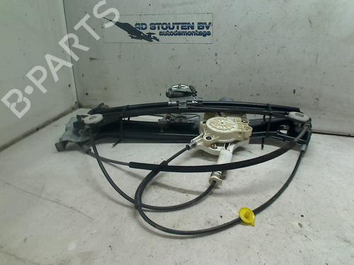 Used Front left window mechanism MERCEDES-BENZ CLK Convertible (A209) CLK 200 Kompressor (209.441) (184 hp) 11262229