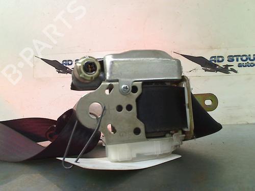 Front left seatbelt CITROËN C1 (PM_, PN_) 1.0 | BP18893734I26 