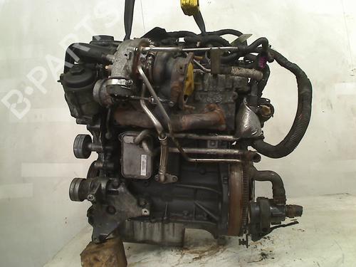 Używane Silnik Silnik VW GOLF V (1K1) 1.4 TSI (170 hp) 36162748 36162748