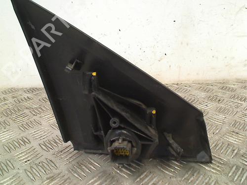 Left mirror RENAULT MEGANE II Estate (KM0/1_) 1.5 dCi (KM16, KM1E) | BP11308620C26 