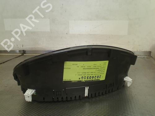 Instrument cluster SUZUKI SX4 (EY, GY) 1.6 VVT (RW416, YA21S) | BP33334402C47 - Image 6