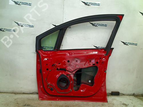 Right front door OPEL MERIVA B MPV (S10) 1.4 (75) | BP29451552C3 