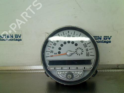 Used Display monitor MINI MINI (R56) One (95 hp) 31039968