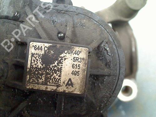 Left rear brake caliper VW GOLF VIII (CD1, DA1) 1.5 TSI | BP19520415M107 