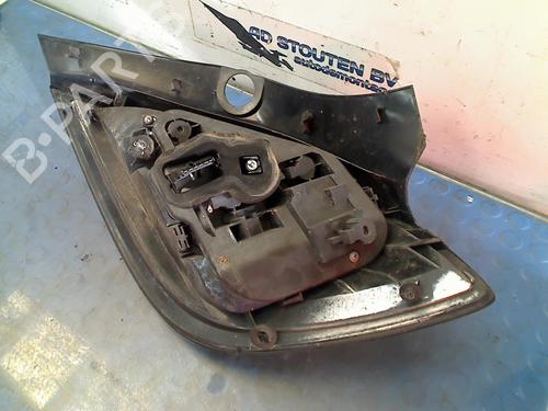 Left taillight OPEL ASTRA H (A04) 1.6 (L48) | BP12589534C34 