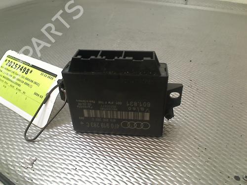 Control unit AUDI A6 C6 Avant (4F5) 2.4 | BP32337218M11 - Image 6