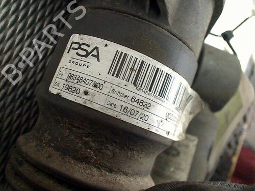 Right rear shock absorber PEUGEOT 208 II (UB_, UP_, UW_, UJ_) e-208 | BP30804169M19
