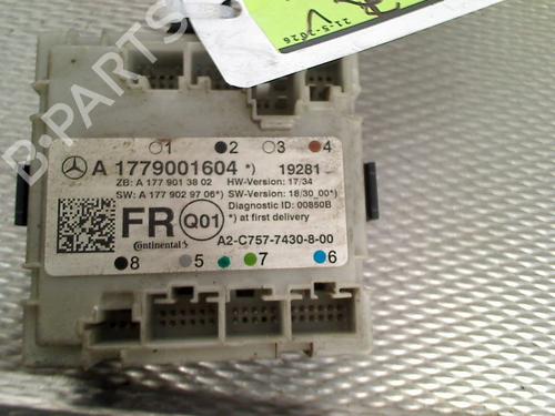 Electronic module MERCEDES-BENZ A-CLASS Saloon (V177) A 250 (177.146) | BP37080648M83 - Image 2