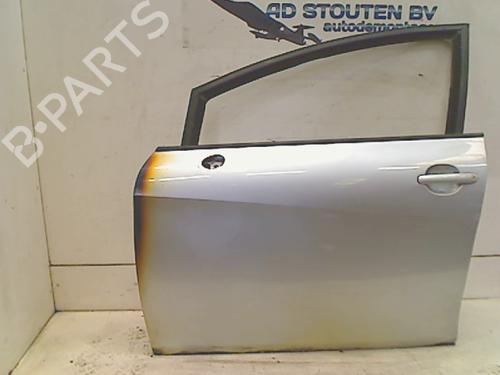 Used Left front door SEAT LEON (1P1) 1.6 (102 hp) 11315551