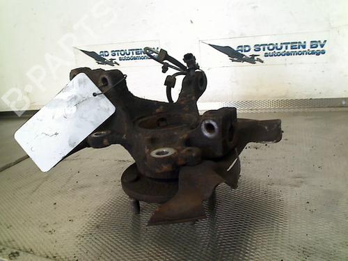 Right front steering knuckle FORD TRANSIT COURIER B460 Box Body/MPV 1.5 TDCi | BP29418229M26