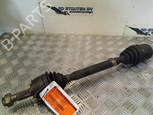 Used Left front driveshaft FIAT STILO (192_) 1.4 16V (192AXH1B, 192BXH1B) (95 hp) 11302131