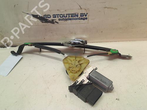 Used Rear right window mechanism SEAT LEON (1P1) 2.0 TDI (170 hp) 11322113