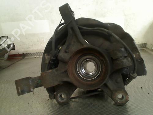 Used Right front steering knuckle Right front steering knuckle OPEL KARL (C16) 1.0 (75 hp) 35955566 35955566